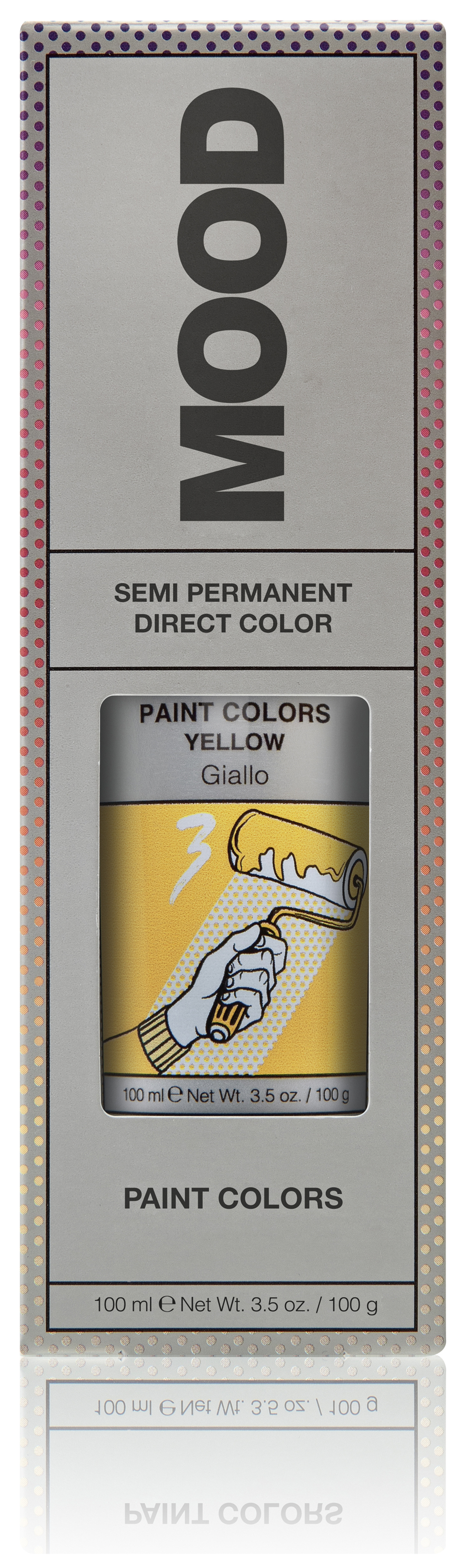 MOOD PAINT COLORS 100ML